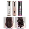 Curling Iron Curls Waves Display LCD Ceramic Curly